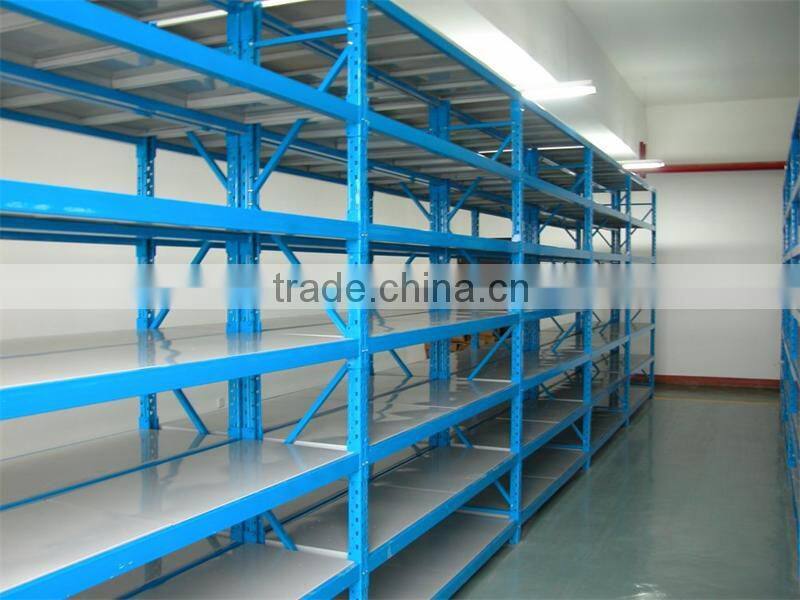 JT professional manufacture Medium Warehouse Rack/Warehouse shelf/Storage Shelving