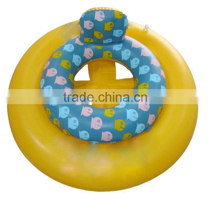 Inflatable Baby Boat