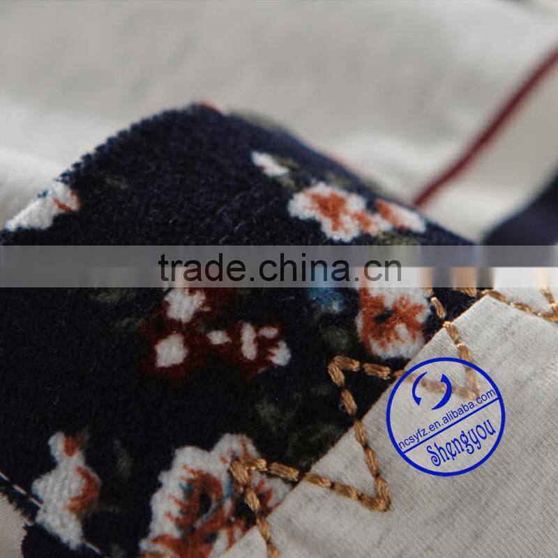 custom fashion design cotton yarn dyed mens t- shirt wholesale china