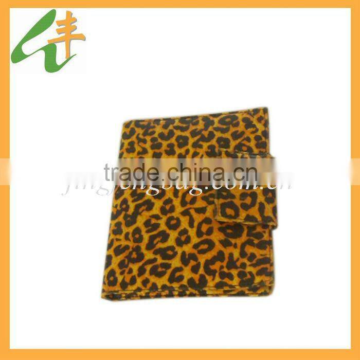 2014 promotional ladies 5 pcs brush cosmetic bag