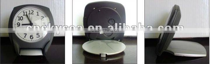 Slim Tavel alarm clock