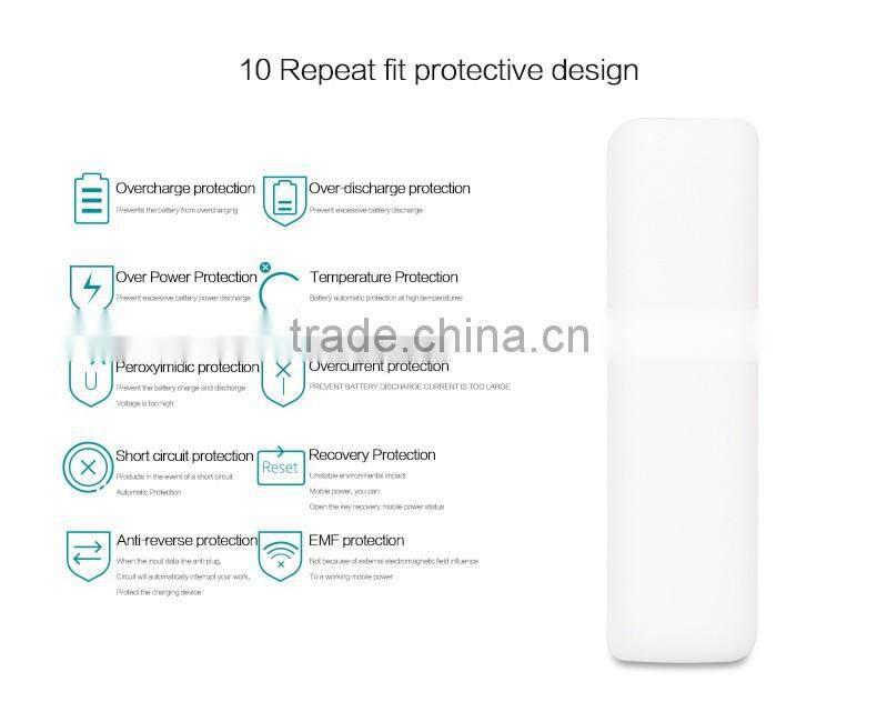 hot new products for 2015 portable power bank at vodacom