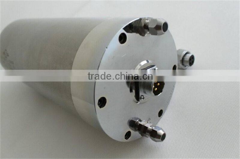 Toauto 24000rpm 4.5kw electric spindle motor GDZ125-4.5 for cnc engraving machine