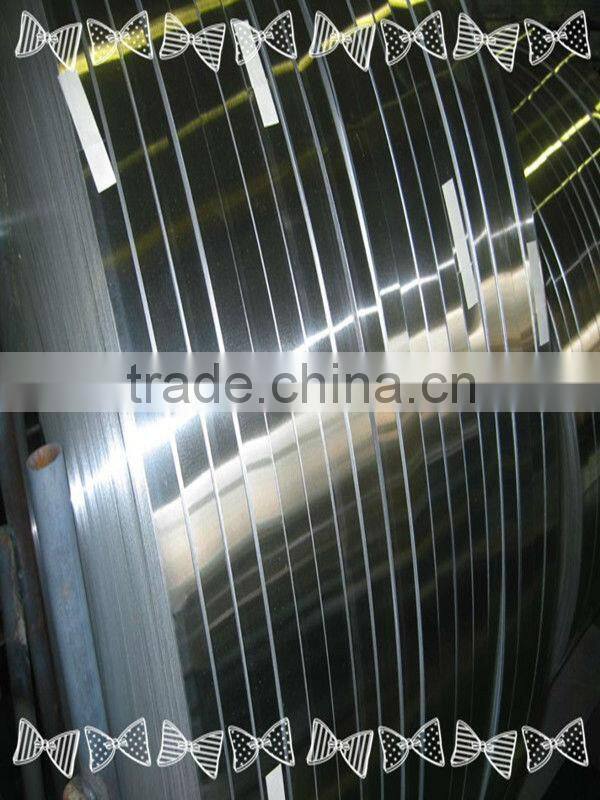 Aluminum transformer strip in hot sale