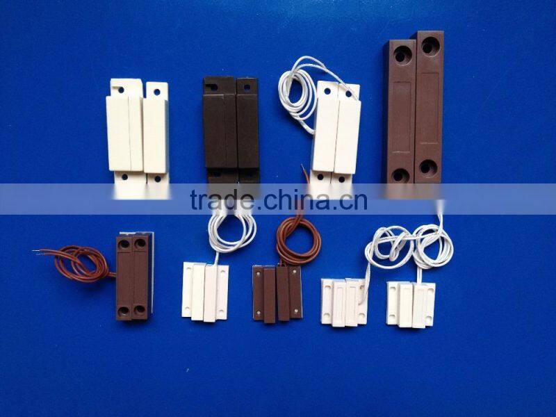New Product metal magnetic contact sensor switch for door window