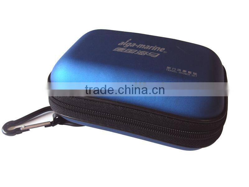 Portable eva hotel toiletry kit for sale