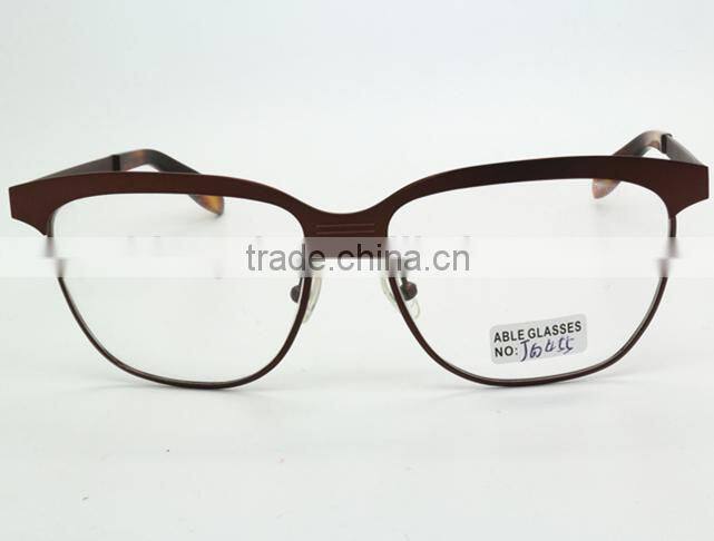 mens metal attractive optical eyewear frame fashion spectacles