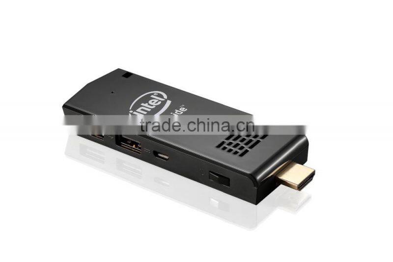 Windows 10 Tv Stick Wintel Tv Stick Intel Bay Trail Z3735f Smart Mini Pc Hdmi Stick