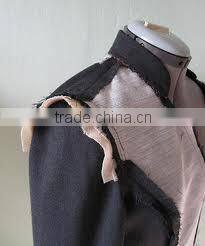 sewing sleeve head rolls for garments