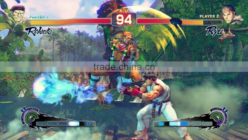 Exciting fighting game machines video games machine motherboard Ultra Street Fighter IV