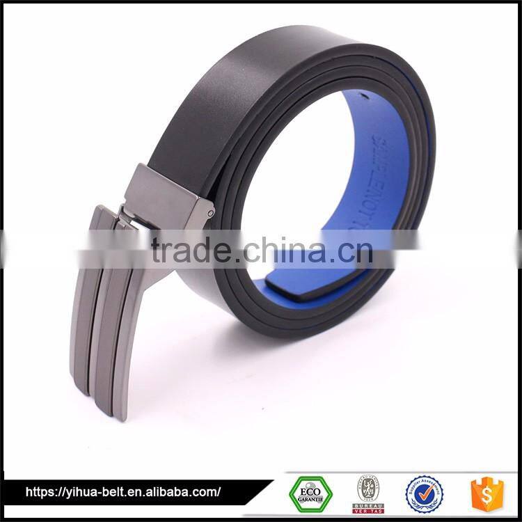 Top Men's High Quality Durable Dress Leather Belt