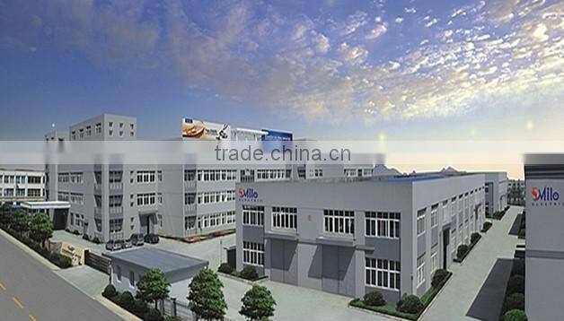 Bagged Vacuum Cleaner With Big Handle in supermarket