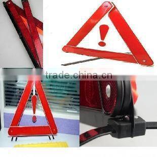 Car Safety Reflector Warning Triangle