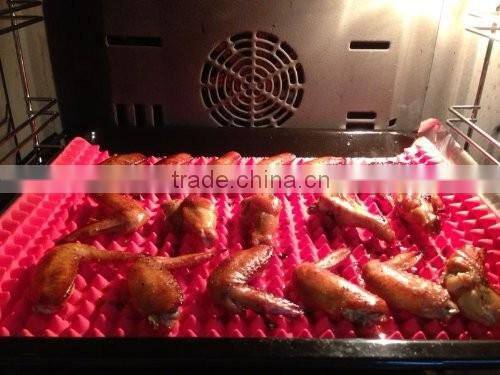 Wholesale Custom heat resistant silicone baking sheet