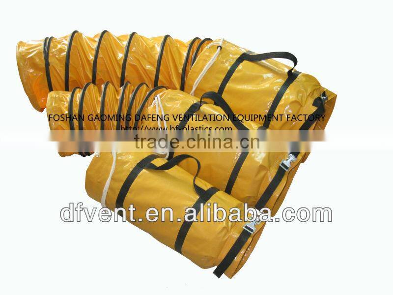 Portable Style Spiral Blower Duct