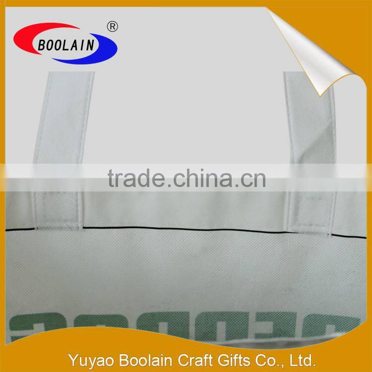 Alibaba supplier wholesales pp non woven wine bag import china goods