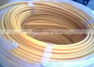 China professional PERT floor heating pipe plastic production