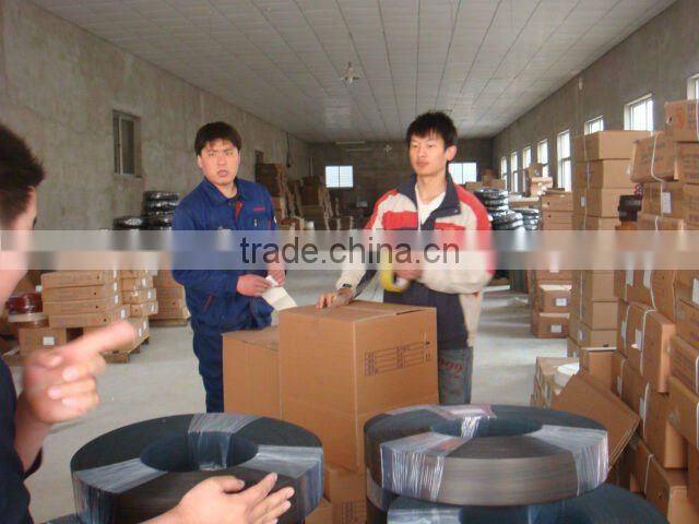 Chuangxing 19*2mm pre-glued pvc furniture edge banding