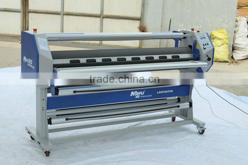 Fully automaic hot laminator, 60 inch laminator