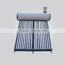 calentador de agua soalr