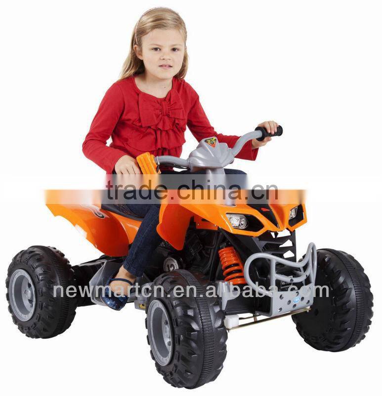 2014 New 12v Kids Quad, Kids Ride On Racing Car