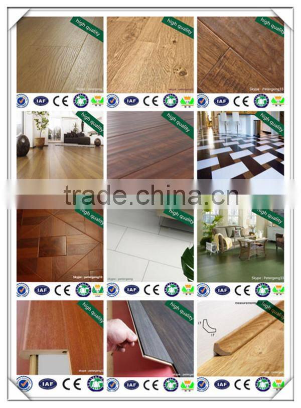 10 mm / 8mm/ 12mm HDF / MDF laminate flooring foam underlay