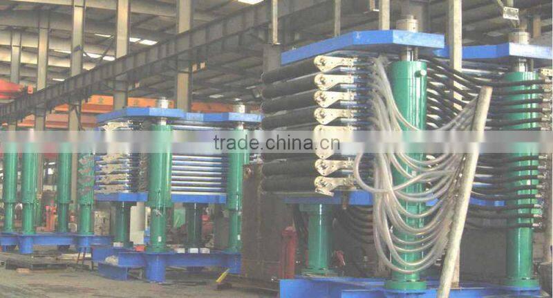 HVPF cast iron automatic filter press