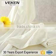 veken products 10 years export experience absorbent 100% cotton towel set