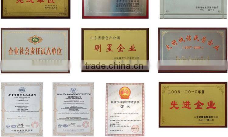 High quality tapered roller bearing 32956