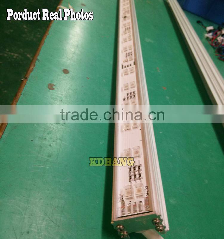 SMD 5050 waterproof IP65 DMX RGB led strip light