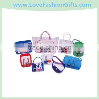 PVC Clear Cosmetic Bag