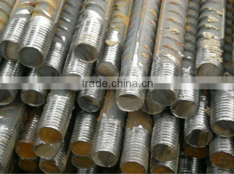 Bar threading machine 14-40mm