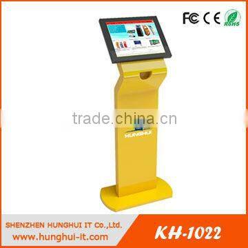 Smart Touch Information Thin Client Kiosk Mount To Wall/ Terminal Machine Thin Client Kiosk