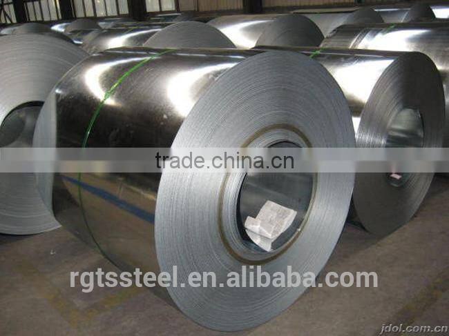 Full hard galvanized steel coil