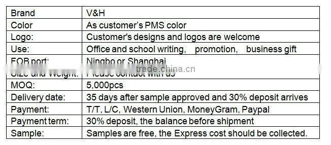 ECO mini size notepad with pen