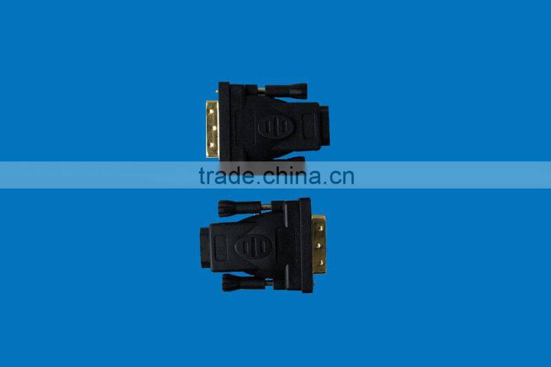 Professional Manufacturer of DVI 24+1P Male to HDMI Female Adapter