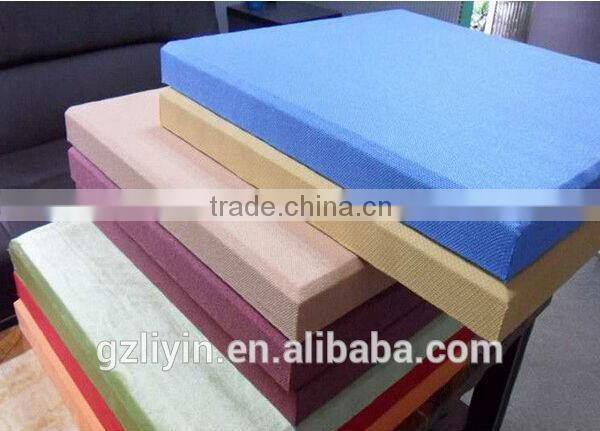 Fabric Acoustic Panel Modern Decoration For Interior Design