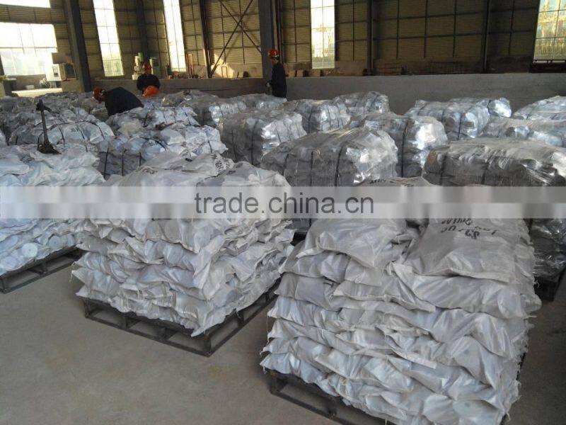 Thread tie rod with m16 wing nut