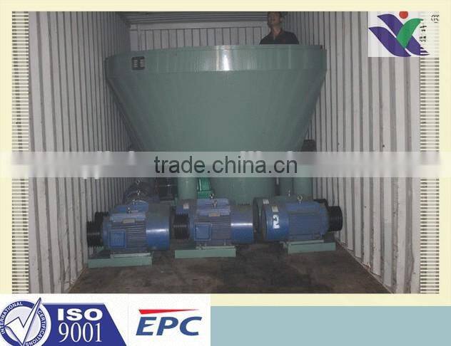 Super Power Grinding Wet Pan Mill