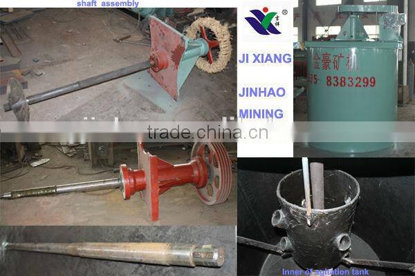 2016 New Agitation Tank Hot Selling to Overseas