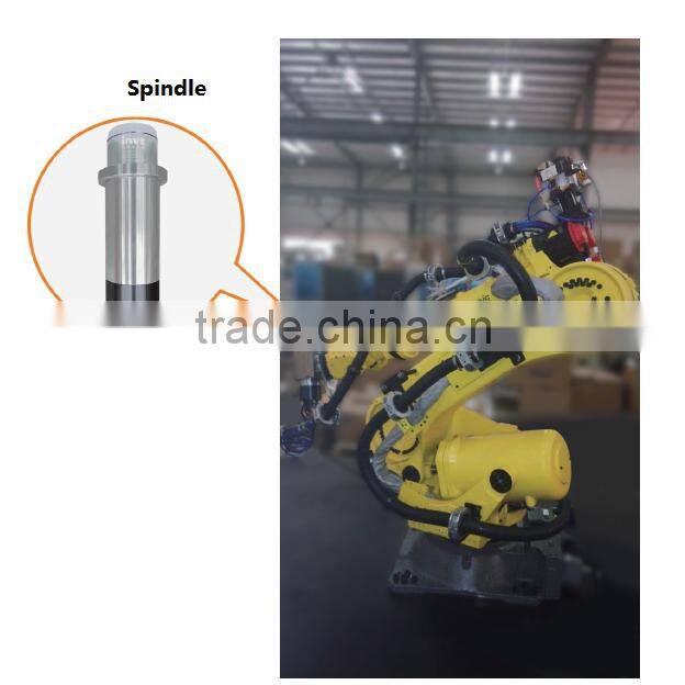 High Speed CNC ATC Spindle Motor And Spindle Servo Motor
