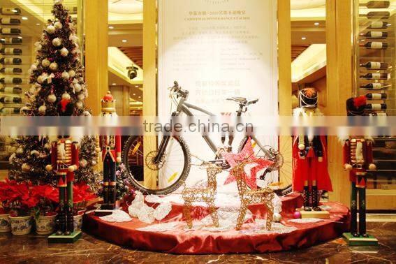 Christmas 2015 Christmas wall Ornament fluffy ball