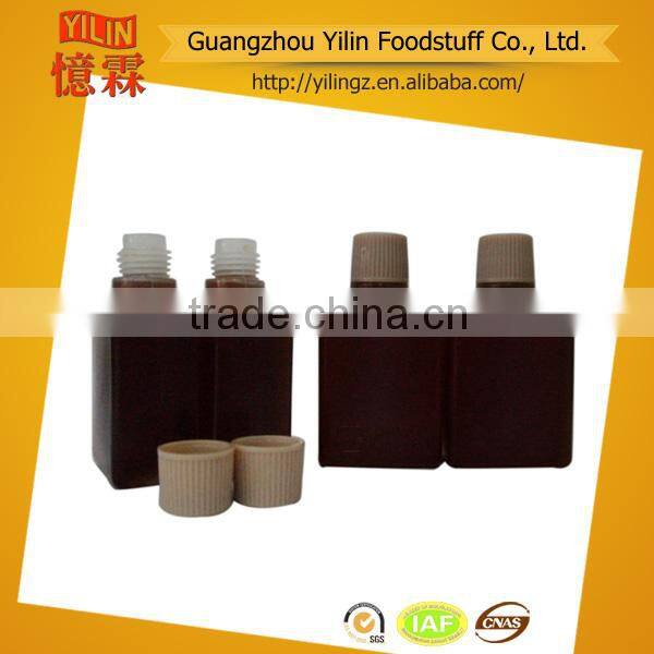 supplier for Japanese seasoning soybean sauce in fish bottle