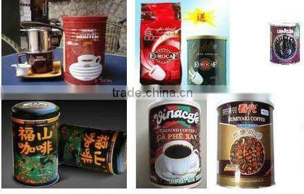 spice powder filling machine into cans