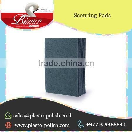 Factory Direct Wholesale Kitchen Usage scouring Pad For Washing Dishes