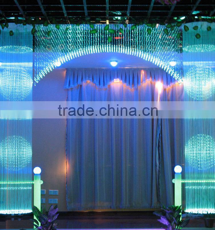 2016 christmas fiber optic decorations manufacturers