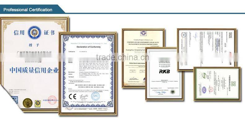 AK-4130 professional 1300w x4 outdoor power amplifier