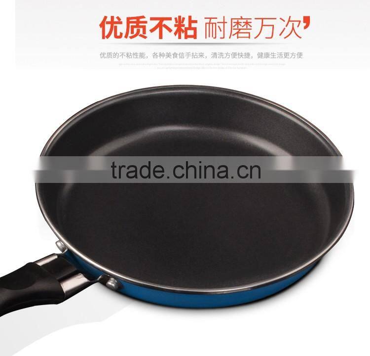 9720 BAKEST New product Colorful round Mini-Frypan custom cooking pans/fondant bakeware tools/baking dishes
