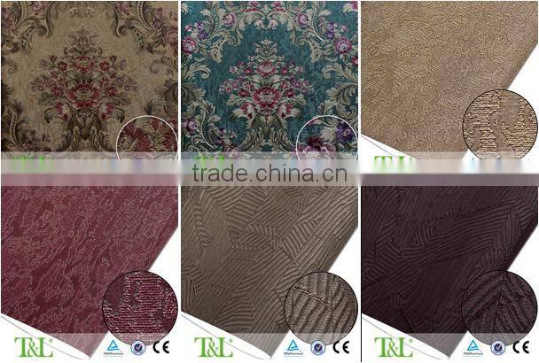 New products looking for distributor wallpaper geometric pattern