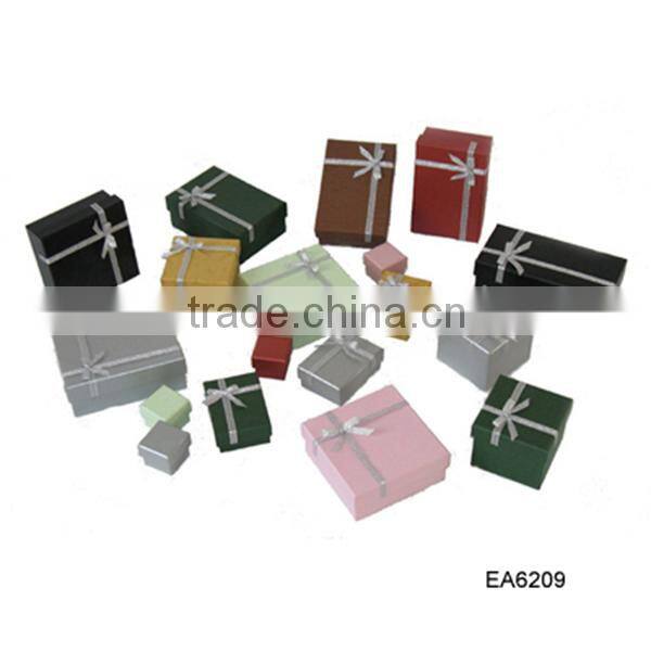 Low price branded watch box packaging, hot sale mens watch box